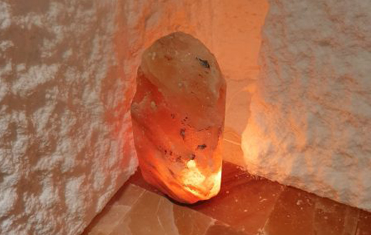 Geniet van Zouttherapie bij Salts for life in Someren