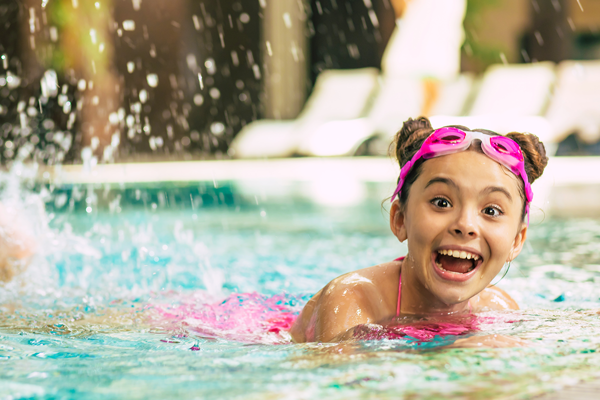 Vrijzwemmen bij Recreatiebad Enkhuizerzand