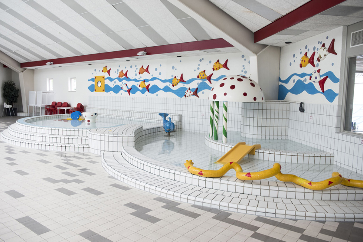 Zwemmen of waterskiën bij De IJzeren man 