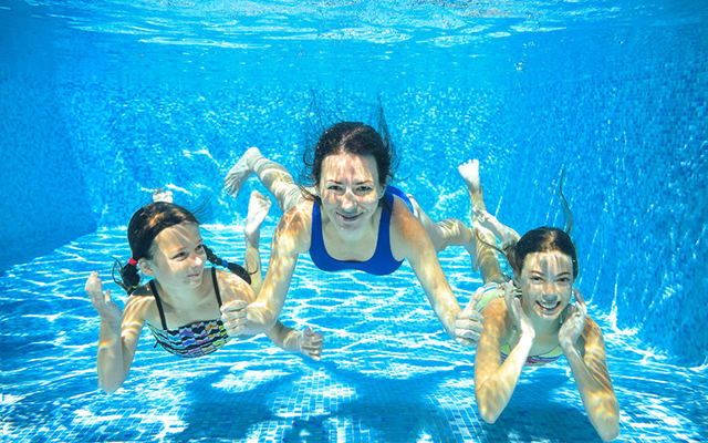 Zwempret met de hele familie bij Optisport in Boxmeer of Gennep! 